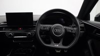 USED 2021 67 AUDI A4 2.0 TFSI 35 Black Edition Saloon 4dr Petrol S Tronic Euro 6 (s/s) (150 ps) 