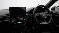 USED 2021 67 AUDI A4 2.0 TFSI 35 Black Edition Saloon 4dr Petrol S Tronic Euro 6 (s/s) (150 ps) 