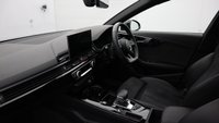 USED 2021 67 AUDI A4 2.0 TFSI 35 Black Edition Saloon 4dr Petrol S Tronic Euro 6 (s/s) (150 ps) 