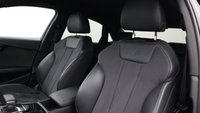 USED 2021 67 AUDI A4 2.0 TFSI 35 Black Edition Saloon 4dr Petrol S Tronic Euro 6 (s/s) (150 ps) 