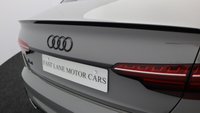 USED 2021 67 AUDI A4 2.0 TFSI 35 Black Edition Saloon 4dr Petrol S Tronic Euro 6 (s/s) (150 ps) 