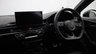 USED 2021 67 AUDI A4 2.0 TFSI 35 Black Edition Saloon 4dr Petrol S Tronic Euro 6 (s/s) (150 ps) 