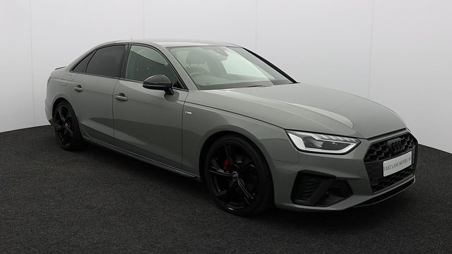 View our AUDI A4