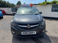 USED 2019 19 VAUXHALL VIVA 1.0i SE Hatchback 5dr Petrol Manual Euro 6 (a/c) (73 ps) 1 OWNER, 57K WITH 6 SERVICES