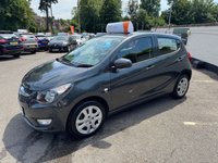 USED 2019 19 VAUXHALL VIVA 1.0i SE Hatchback 5dr Petrol Manual Euro 6 (a/c) (73 ps) 1 OWNER, 57K WITH 6 SERVICES