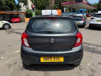 USED 2019 19 VAUXHALL VIVA 1.0i SE Hatchback 5dr Petrol Manual Euro 6 (a/c) (73 ps) 1 OWNER, 57K WITH 6 SERVICES