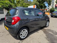USED 2019 19 VAUXHALL VIVA 1.0i SE Hatchback 5dr Petrol Manual Euro 6 (a/c) (73 ps) 1 OWNER, 57K WITH 6 SERVICES