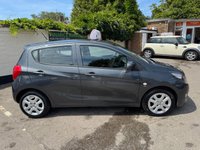 USED 2019 19 VAUXHALL VIVA 1.0i SE Hatchback 5dr Petrol Manual Euro 6 (a/c) (73 ps) 1 OWNER, 57K WITH 6 SERVICES