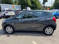 USED 2019 19 VAUXHALL VIVA 1.0i SE Hatchback 5dr Petrol Manual Euro 6 (a/c) (73 ps) 1 OWNER, 57K WITH 6 SERVICES
