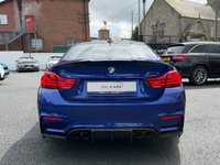 USED 2018 68 BMW M4 3.0 BiTurbo GPF Competition Coupe 2dr Petrol DCT Euro 6 (s/s) (450 ps) 