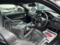 USED 2018 68 BMW M4 3.0 BiTurbo GPF Competition Coupe 2dr Petrol DCT Euro 6 (s/s) (450 ps) 