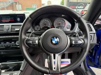 USED 2018 68 BMW M4 3.0 BiTurbo GPF Competition Coupe 2dr Petrol DCT Euro 6 (s/s) (450 ps) 