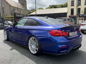 View our BMW M4