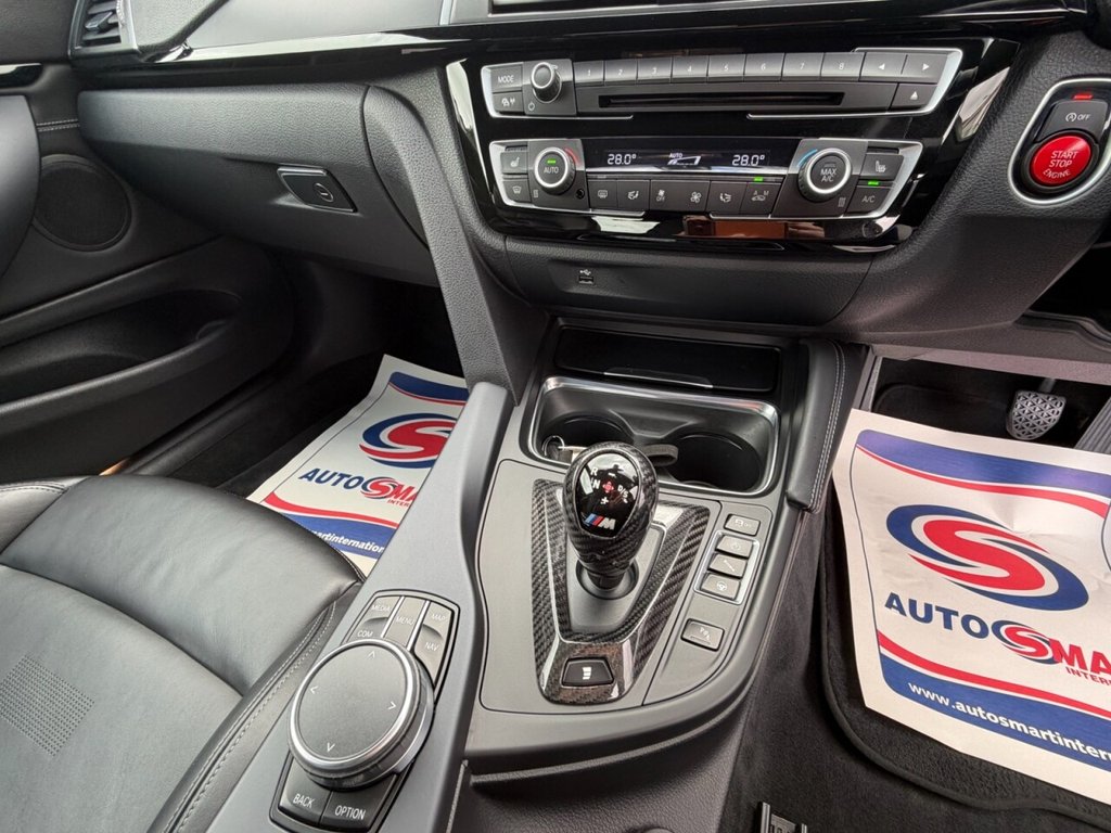 USED 2018 68 BMW M4 3.0 BiTurbo GPF Competition Coupe 2dr Petrol DCT Euro 6 (s/s) (450 ps) 