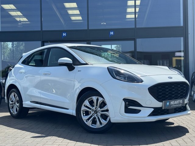 View our FORD PUMA
