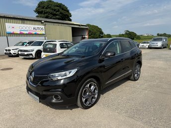 2016 RENAULT KADJAR