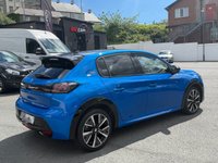 USED 2022 71 PEUGEOT 208 1.2 PureTech GT Hatchback 5dr Petrol EAT Euro 6 (s/s) (100 ps) 
