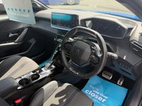 USED 2022 71 PEUGEOT 208 1.2 PureTech GT Hatchback 5dr Petrol EAT Euro 6 (s/s) (100 ps) 