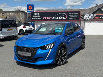 2022 PEUGEOT 208