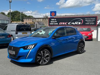 View our PEUGEOT 208
