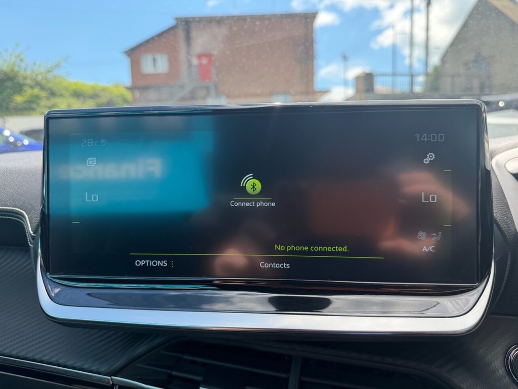 USED 2022 71 PEUGEOT 208 1.2 PureTech GT Hatchback 5dr Petrol EAT Euro 6 (s/s) (100 ps) 