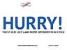 USED 2024 24 LAND ROVER DEFENDER 90 3.0 D250 MHEV Hard Top SUV 3dr Diesel Auto 4WD SWB Euro 6 (s/s) (250 ps) 