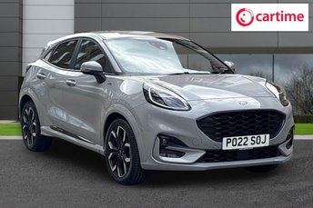 2022 FORD PUMA