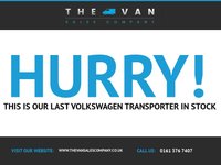USED 2021 21 VOLKSWAGEN TRANSPORTER 2.0 TDI T30 HIGHLINE PANEL VAN 5DR DIESEL MANUAL FWD SWB EURO 6 (S/S) (110 PS) NAV 