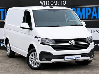 2021 VOLKSWAGEN TRANSPORTER 2.0 TDI T30 HIGHLINE PANEL VAN 5DR DIESEL MANUAL FWD SWB EURO 6 (S/S) (110 PS) NAV £18944.00