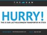 USED 2021 21 VOLKSWAGEN TRANSPORTER 2.0 TDI T30 HIGHLINE PANEL VAN 5DR DIESEL MANUAL FWD SWB EURO 6 (S/S) (110 PS) NAV 