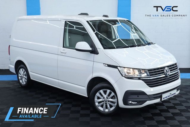 View our VOLKSWAGEN TRANSPORTER