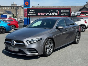 View our MERCEDES-BENZ A CLASS