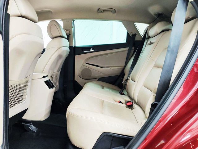 2015 HYUNDAI TUCSON