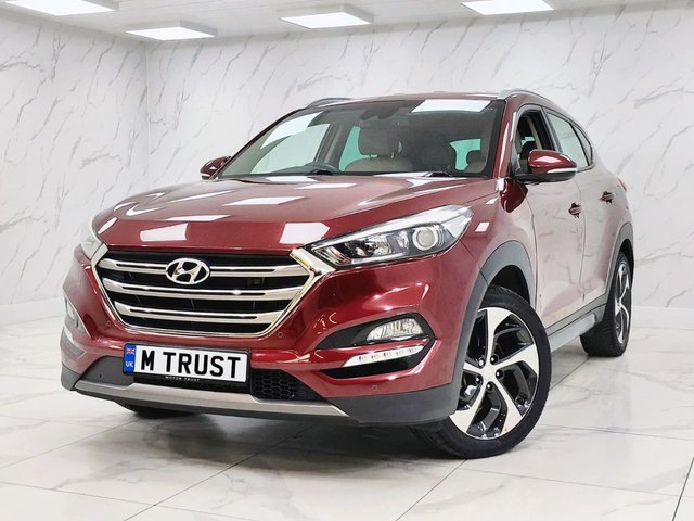 2015 HYUNDAI TUCSON