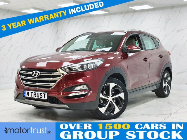 2015 HYUNDAI TUCSON
