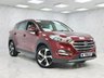 USED 2015 65 HYUNDAI TUCSON 2.0 CRDi Blue Drive Premium SUV 5dr Diesel Manual Euro 6 (s/s) (136 ps) NAV, LEATHER TRIM, DAB, ALLOYS!!