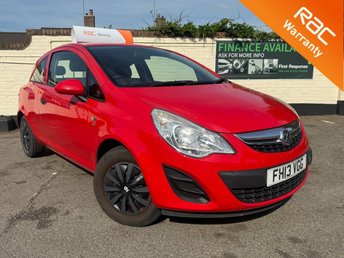 View our VAUXHALL CORSA