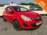USED 2013 13 VAUXHALL CORSA 1.0 ecoFLEX 12V S Hatchback 3dr Petrol Manual Euro 5 (65 ps) WE WANT YOUR PART EXCHANGE!