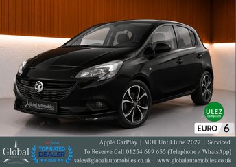 2018 VAUXHALL CORSA 1.4i ecoFLEX Design Hatchback 5dr Petrol Manual Euro 6 (90 ps) &pound;4700.00