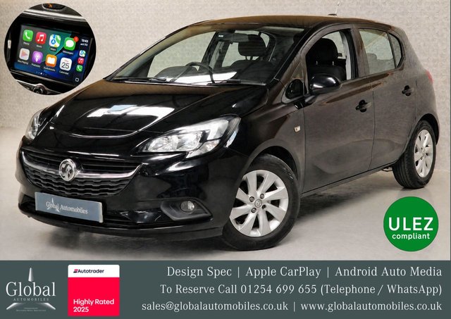 View our VAUXHALL CORSA