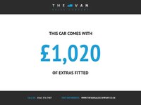 USED 2023 23 RENAULT TRAFIC 2.0 DCI BLUE SL28 BUSINESS+ PANEL VAN 5DR DIESEL MANUAL L1 H1 EURO 6 (S/S) (150 PS) NAV 