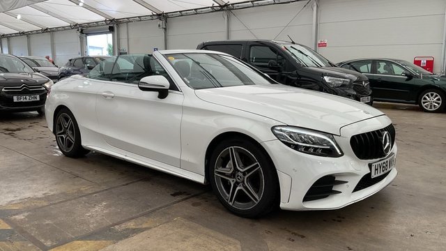 View our MERCEDES-BENZ C CLASS