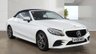 USED 2018 68 MERCEDES-BENZ C CLASS 1.5 C200 MHEV AMG Line Cabriolet 2dr Petrol G-Tronic+ Euro 6 (s/s) (198 ps) 