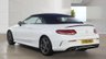 USED 2018 68 MERCEDES-BENZ C CLASS 1.5 C200 MHEV AMG Line Cabriolet 2dr Petrol G-Tronic+ Euro 6 (s/s) (198 ps) 