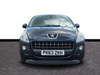 USED 2013 63 PEUGEOT 3008 1.6 e-HDi Active SUV 5dr Diesel EGC Euro 5 (s/s) (115 ps) 6 M  warranty &pound;1000 per claim