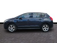 USED 2013 63 PEUGEOT 3008 1.6 e-HDi Active SUV 5dr Diesel EGC Euro 5 (s/s) (115 ps) 6 M  warranty &pound;1000 per claim
