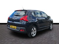 USED 2013 63 PEUGEOT 3008 1.6 e-HDi Active SUV 5dr Diesel EGC Euro 5 (s/s) (115 ps) 6 M  warranty &pound;1000 per claim