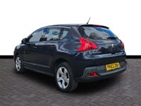 USED 2013 63 PEUGEOT 3008 1.6 e-HDi Active SUV 5dr Diesel EGC Euro 5 (s/s) (115 ps) 6 M  warranty &pound;1000 per claim