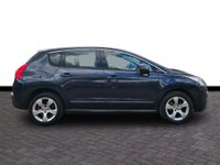USED 2013 63 PEUGEOT 3008 1.6 e-HDi Active SUV 5dr Diesel EGC Euro 5 (s/s) (115 ps) 6 M  warranty &pound;1000 per claim