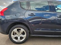 USED 2013 63 PEUGEOT 3008 1.6 e-HDi Active SUV 5dr Diesel EGC Euro 5 (s/s) (115 ps) 6 M  warranty &pound;1000 per claim